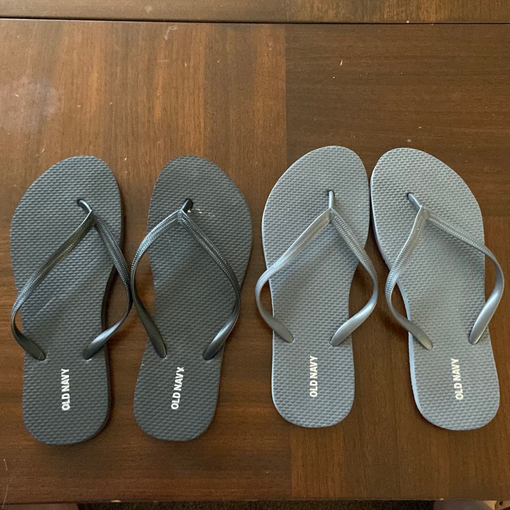 Old Navy Flip Flop Bundle
